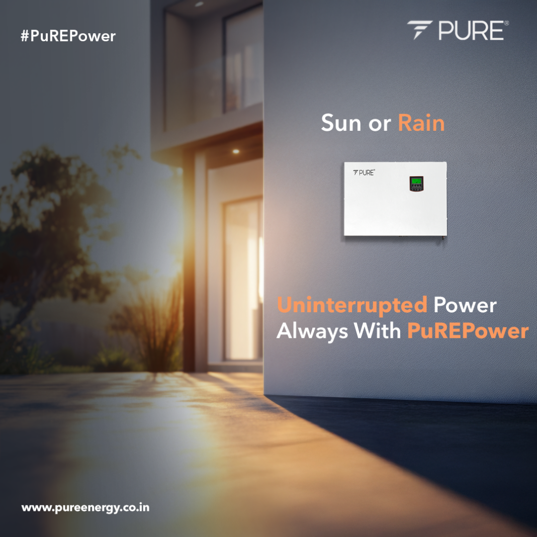 Power Backup Battery for Home in India: Intelligent, Eco-Friendly, Pure Energy Dependability
