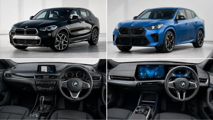 характеристики BMW X2